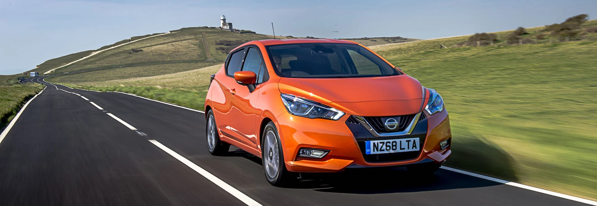 Nissan is lending NHS workers cars for free during the coronavirus pandemic 